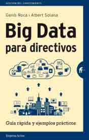 Big Data para directivos, , empresariales / management