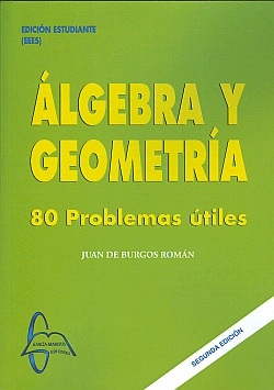 Algebra y geometria. 80 problemas utiles, , álgebra / geometría