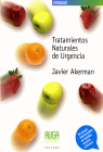 Tratamientos naturales de urgencia, , medicina alternativa