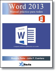 Word 2013 manual práctico para todos, , informática