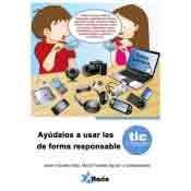 Ayúdalos a usar las TIC de forma responsable, , pedagogía