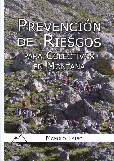 Prevención de riesgos para colectivos en montaña, , deporte / geografía
