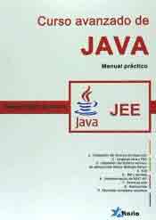 Curso avanzado de JAVA. Manual práctico., , informática