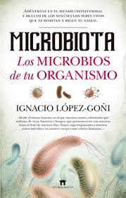 Microbiota. Los microbios de tu organismo, , biología | ecología