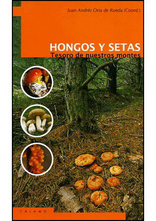 Hongos y setas, , botánica | jardinería