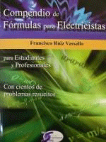Compendio de formulas para electricistas, , electricidad