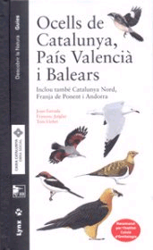 Ocells de Catalunya, País Valencià i Balears., , zoología