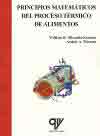PRINCIPIOS MATEMÁTICOS DEL PROCESO TÉRMICO DE ALIMENTOS, , alimentación / matemáticas / nutrición / termodinámica