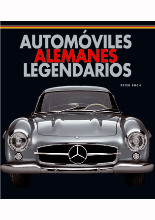 Automobiles alemanes legendarios, , ingeniería