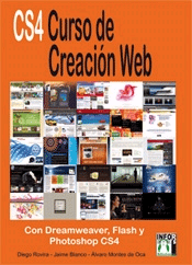 CS4. Curso de creación web, , informática
