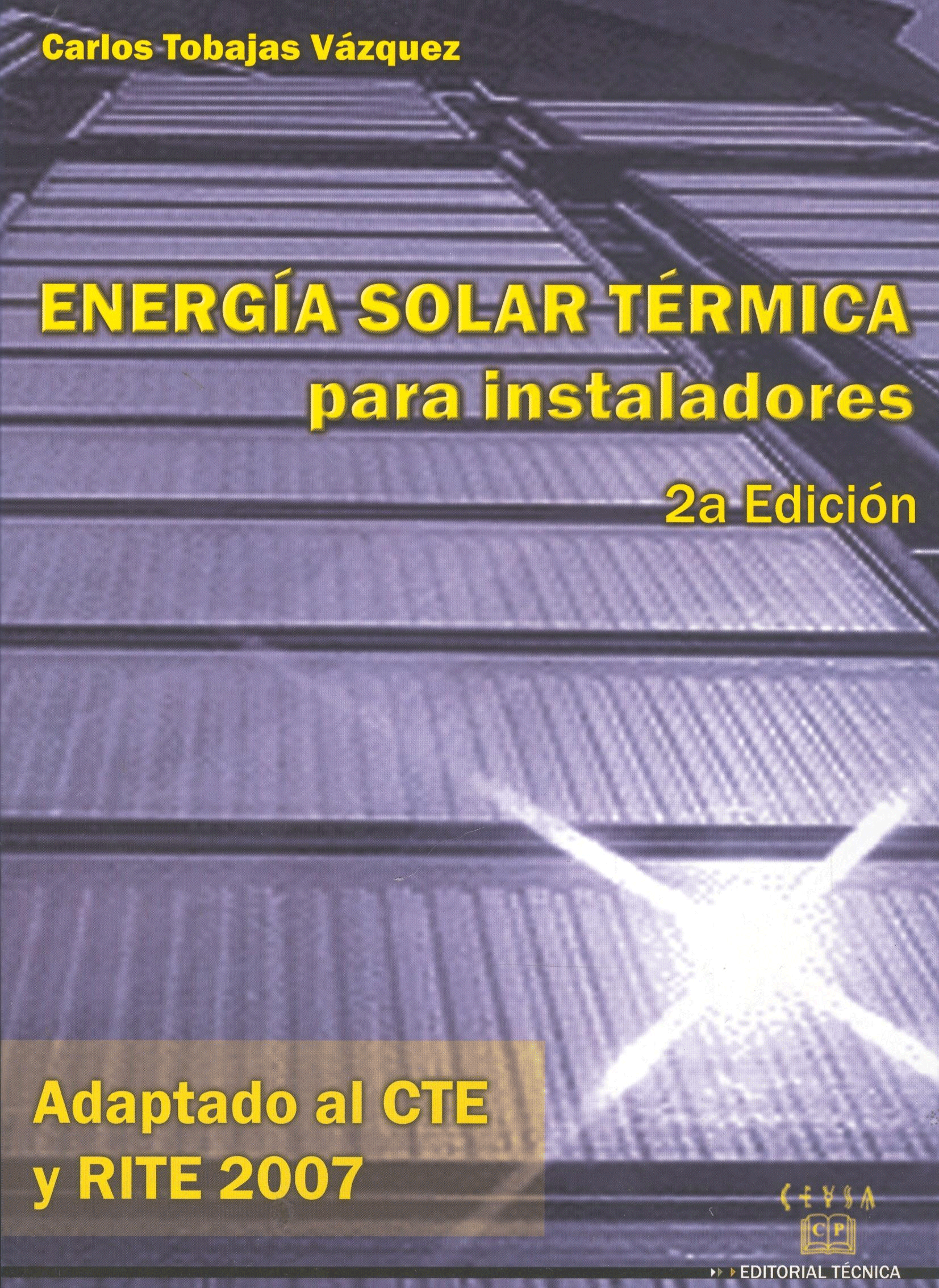 Energía solar térmica para instaladores, , ingeniería | mecánica y termodinámica