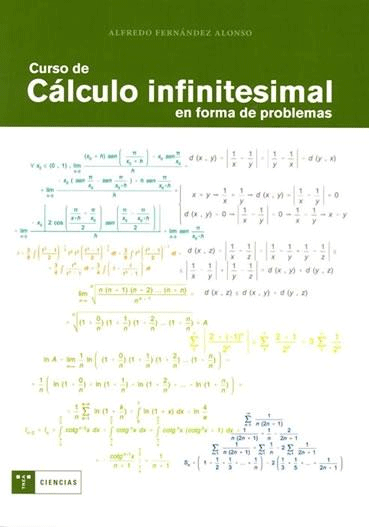 Curso de cálculo infinitesimal en forma de problemas, , matemáticas