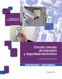 Circuito cerrado de televisión y seguridad electrónica, , electrónica / ingeniería