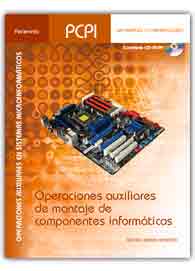 Operaciones auxiliares de montaje de componentes informáticos, , informática / ingeniería
