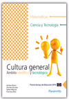 Cultura general: ámbito científico y tecnológico., , ciencia y conocimiento general / tecnología