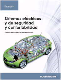 Sistemas electricos y de seguridad y confortabilidad, , electricidad / ingeniería