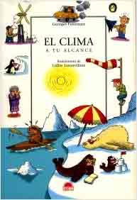 el clima a tu alcance, , narrativa Infantil / Juvenil | lectura desde 10 años