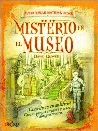 Misterio en el museo. Aventuras matemáticas, , matemáticas | ciencias infantil y juvenil