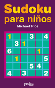 Sudoku para niños, , matemáticas | ciencias infantil y juvenil