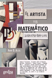 El artista y el matemático. La historia de Nicolas Bourbaki, el genio matemático que nunca existió., , divulgación científica | matemáticas