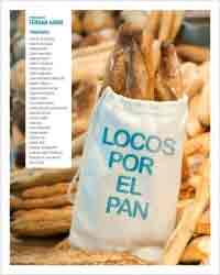 Locos por el pan de Arnau Mas | Albert Armengol, 9788497859790, CIENCIAS APLICADAS / TECNOLOGÍA, gastronomía | cocina, Planeta Editorial, Español