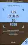 Los delitos del robo, , derecho / legislación