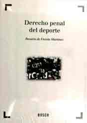 Derecho penal del deporte, , legislación