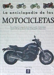 La enciclopedia de las motocicletas, , ingeniería