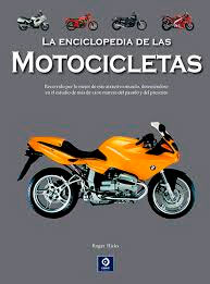 La enciclopedia de las motocicletas, , deporte