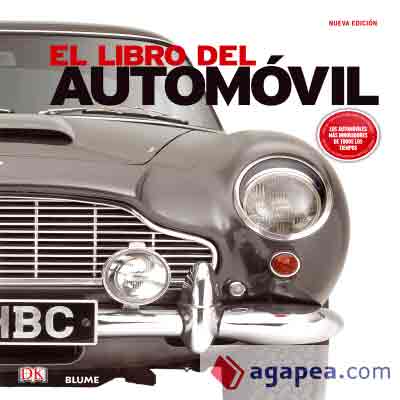 El libro del automóvil, 9788498017809, CIENCIAS APLICADAS / TECNOLOGÍA, ingeniería aeronáutica, Blume/Naturart, S.A. Editorial, Español