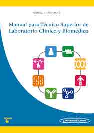 Manual para técnico superior de laboratorio clínico y biomédico, , biología / medicina