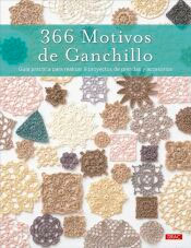 366 motivos de ganchillo, , manualidades