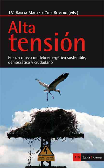 Alta tensión, , ecología | energías en general