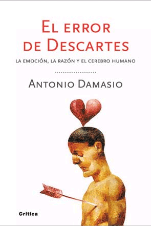 El error de Descartes., , divulgación científica / filosofía
