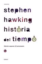 Historia del tiempo. Del big bang a los agujeros negros, , cosmología / divulgación científica