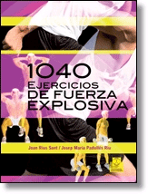 1040 ejercicios de fuerza explosiva, , deporte