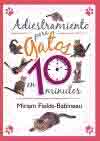 Adiestramiento para gatos en 10 minutos, , etología / zootecnia
