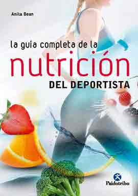 La guía completa de la nutrición del deportista, , alimentación / nutrición / salud