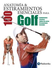 Anatomía & estiramientos esenciales para golf, , deporte