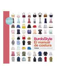 BurdaStyle. El manual de costura, , manualidades / moda