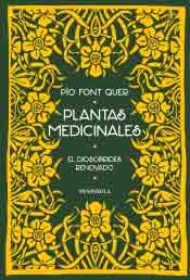 Plantas medicinales, , botánica