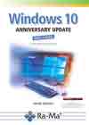 Windows 10. Anniversary Update de Handz Valentin, 9788499646855, INFORMÁTICA, informática, Ra-Ma, Español