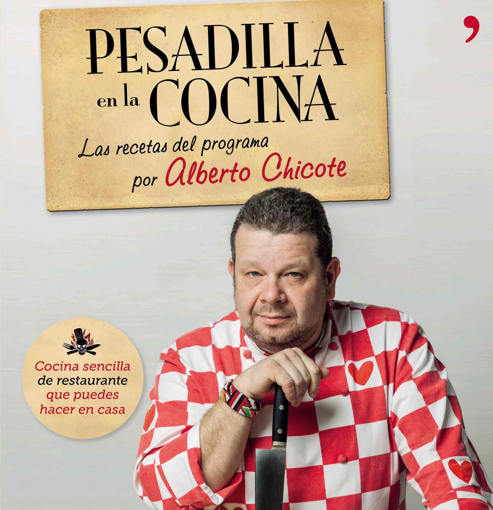 Pesadilla en la cocina, , cocina