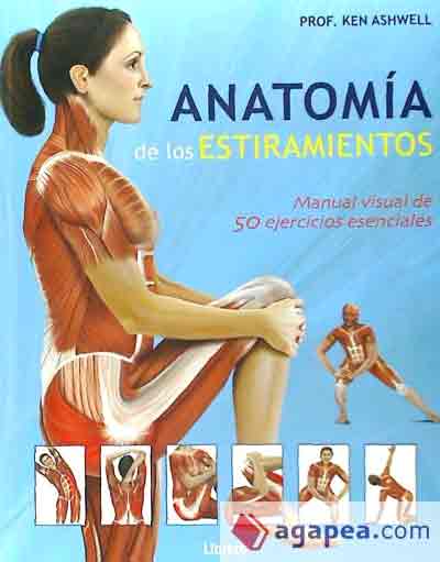 Anatomía de los estiramientos, , anatomía / deporte
