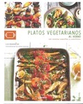Platos vegetarianos al horno, , cocina