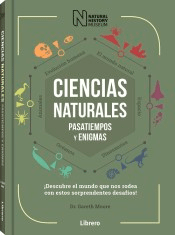 Ciencias Naturales. Pasatiempos y enigmas, , ciencias naturales