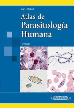 Atlas de Parasitología Humana., , atlas / infectología / parasitología