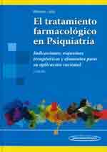 El tratamiento farmacológico en psiquiatría, , farmacia / psiquiatría