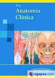 Anatomía clínica 2ºed, , anatomía / medicina