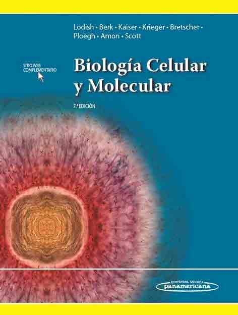 Biología Celular y Molecular de Lodish et al., 9789500606264, CIENCIAS BIOLÓGICAS, biología, Médica Panamericana Editorial, Español